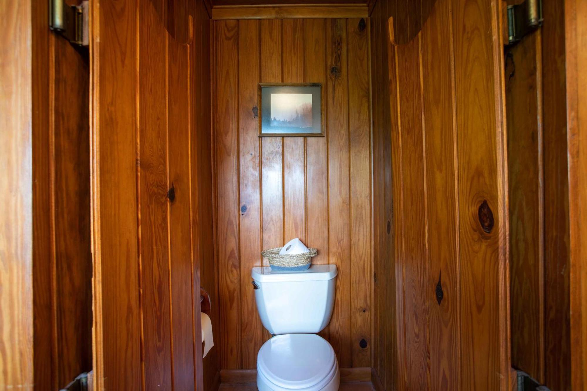 River Ridge Bandera Cabin Exterior foto