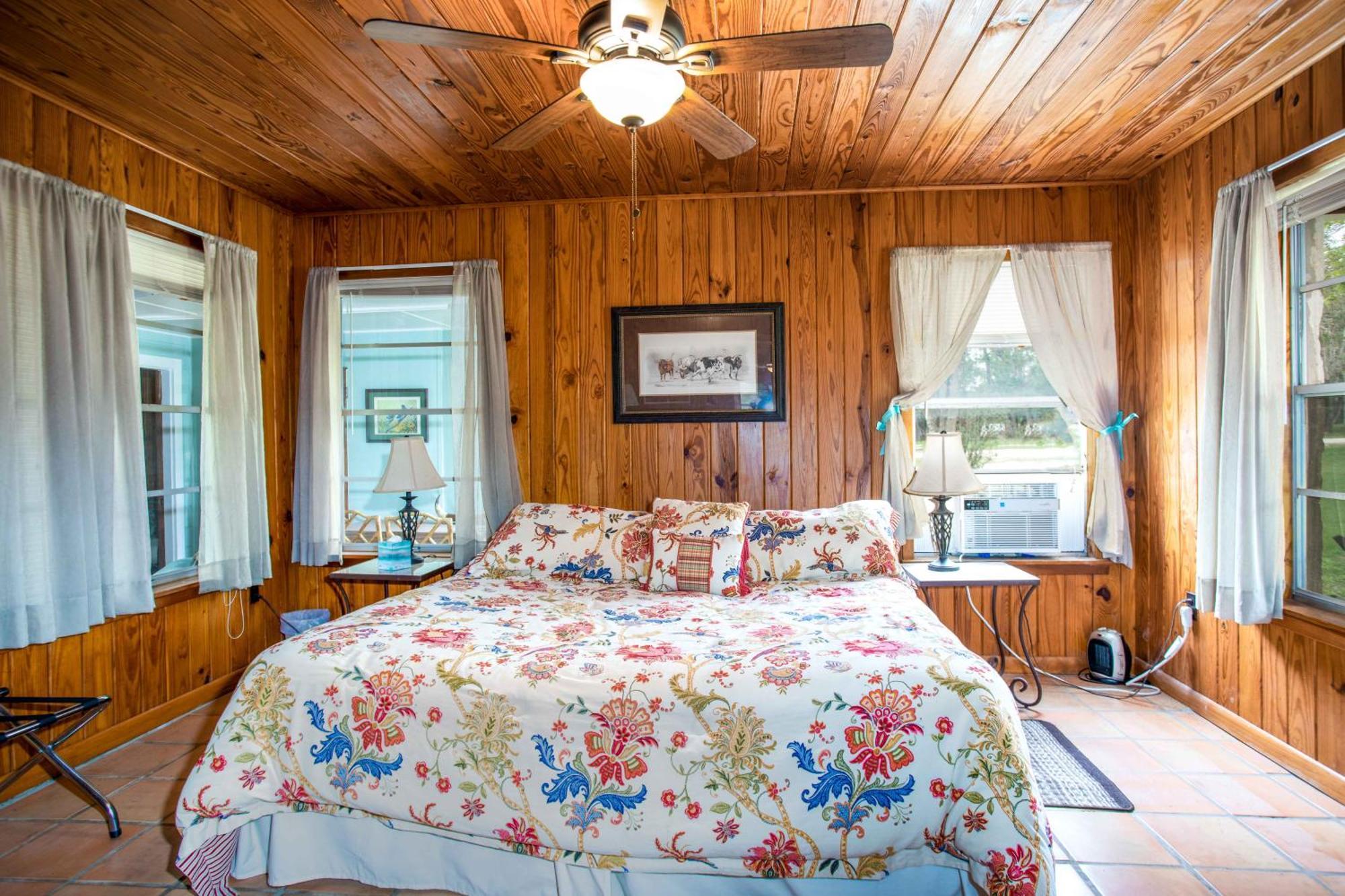 River Ridge Bandera Cabin Exterior foto